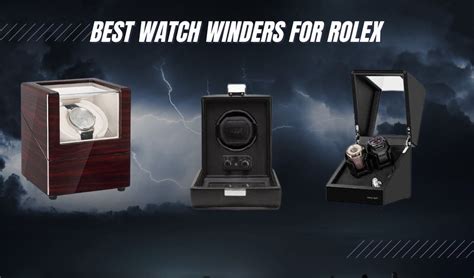 rolex watch holder wolf|8 Best Watch Winders for Rolex (So You Never Run Out of Power!).